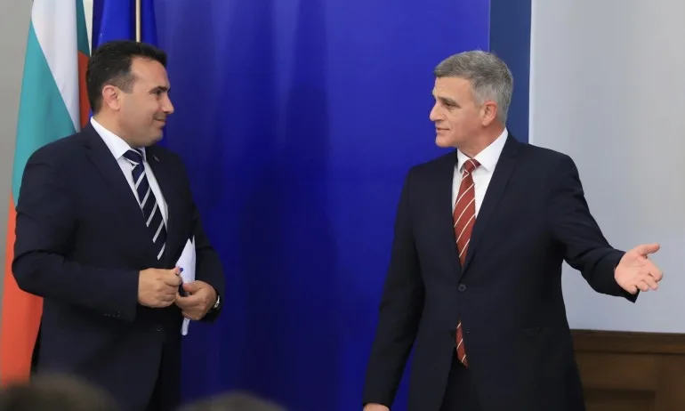 Заев: Тези успехи трябва да ни мотивират да продължаваме напред - Tribune.bg