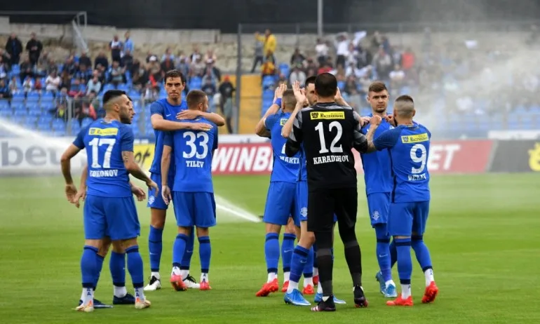 Делев и Коконов изплашиха съперника на Арда в Лигата на конференциите - Tribune.bg