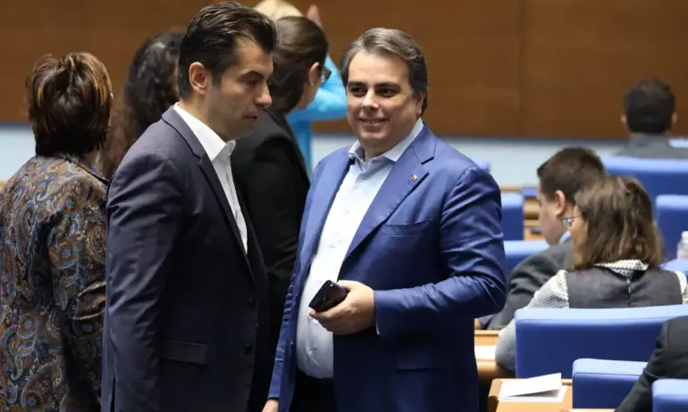 Борислав Цеков: ПП гласуваха днес с копейките, влезли са в общи задкулисни кроежи за узурпация на власт без избори - Tribune.bg