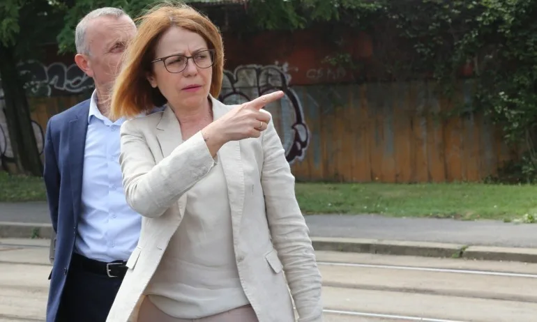 Фандъкова: Организаторите да заявят протестите и да спазват закона - Tribune.bg