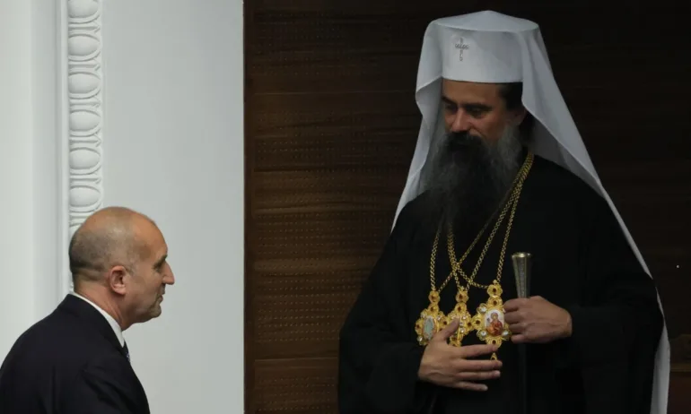 Патриарх Даниил: Премиерът е и Божи служител, отговаря пред Бог - Tribune.bg
