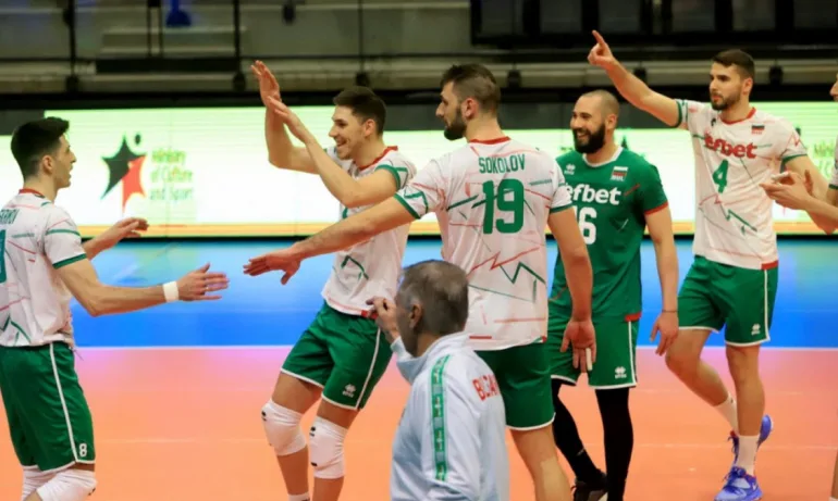 Промяна в националния отбор по волейбол - Tribune.bg