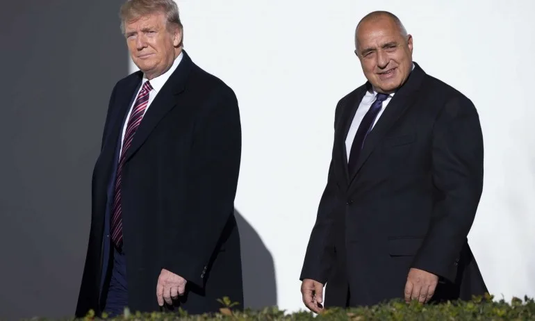 Борисов след срещата с Тръмп: Убеден съм, че визите за българите ще отпаднат - Tribune.bg