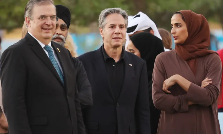 Футболна дипломация: Блинкен обсъждал мачове с чужди лидери, за да разчупи леда - Tribune.bg