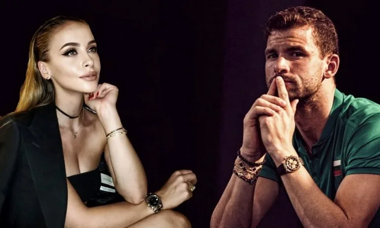 Любимата на Григор иска да посети България - Tribune.bg