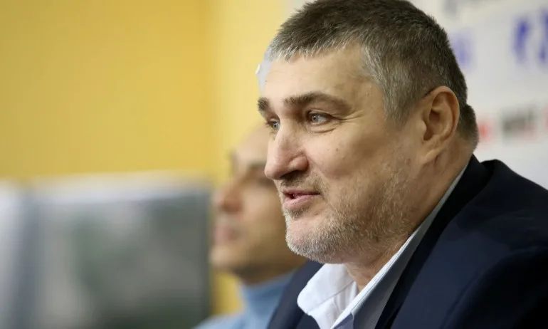 Любо Ганев след точно година на поста президент на БФВ: Волейболът трябва да се върне на своето място! - Tribune.bg