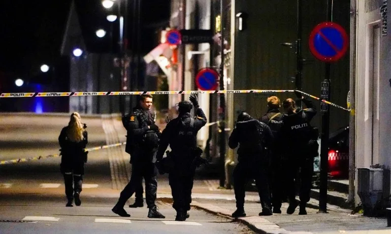 37-годишен датчанин е заподозреният за атаката с лък в Норвегия, при която загинаха петима души - Tribune.bg