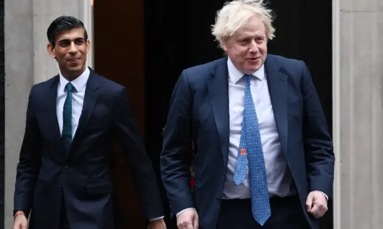 Джонсън се отказа от битката за лидерския пост в Консервативната партия - Tribune.bg