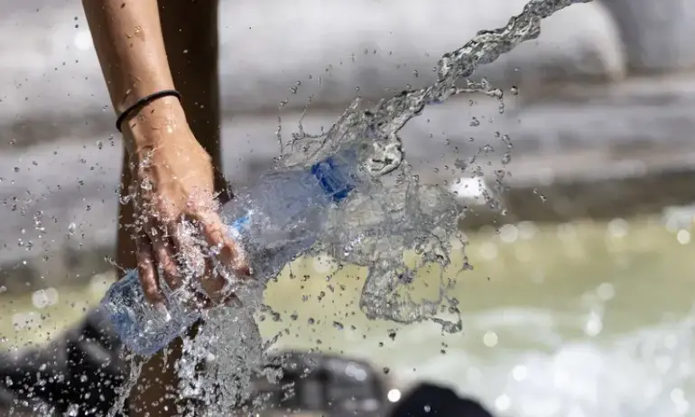 По-строг воден режим в Плевен - Tribune.bg