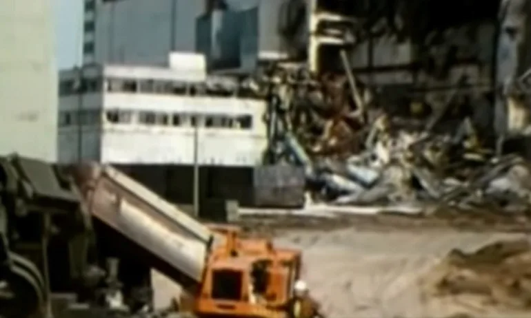 34 години от трагедията в Чернобил - Tribune.bg