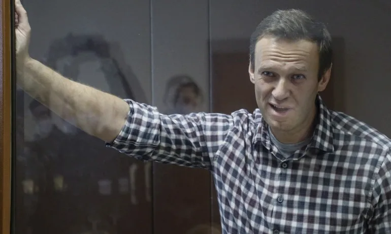 Навални ще изтърпи присъдата си в колония във Владимирска област - Tribune.bg