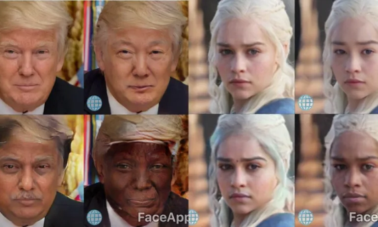 Американски сенатор е изплашен от руското фотоприложение FaceApp - Tribune.bg