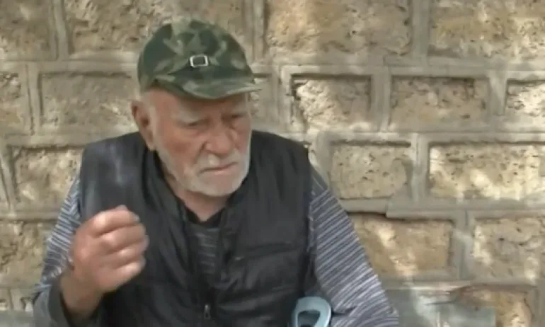 За 90 лева: Мъж наби и обра 90-годишен дядо - Tribune.bg