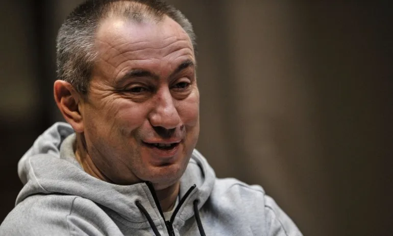 Мъри Стоилов с тригодишен план за развитието на Левски - Tribune.bg