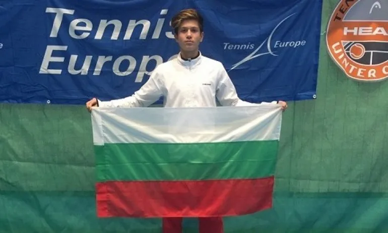 Иван Пенев се класира на финал в Ливърпул - Tribune.bg