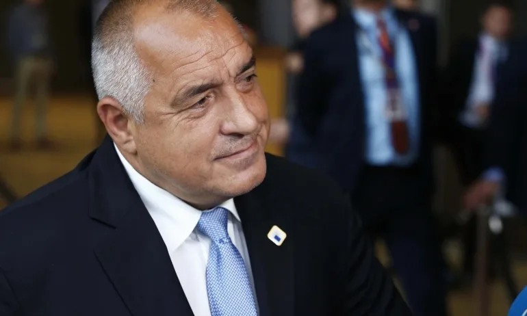 Борисов за партийните субсидии: Ще отстоявам това, което сме казали – 1 лев - Tribune.bg