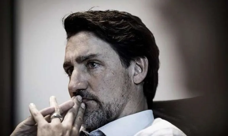 Канадският премиер Джъстин Трюдо се показа с брада и предизвика фурор - Tribune.bg