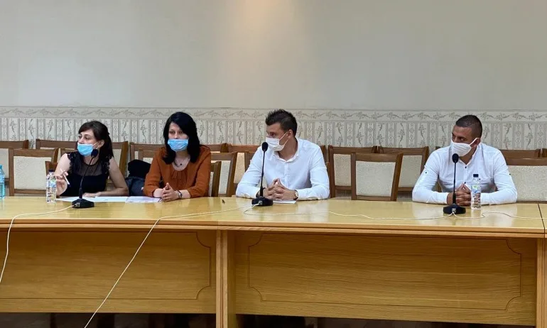 Паунов пред МГЕРБ-Плевен: Искаме да дадем нов тласък на младежката структура в областта - Tribune.bg