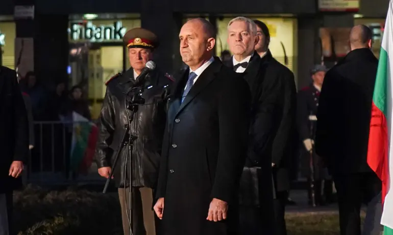 Президентът: В оскотялото ни време на ротация на ценности, сред брокери на нашата несвобода, Левски изглежда болезнено невъзможен - Tribune.bg