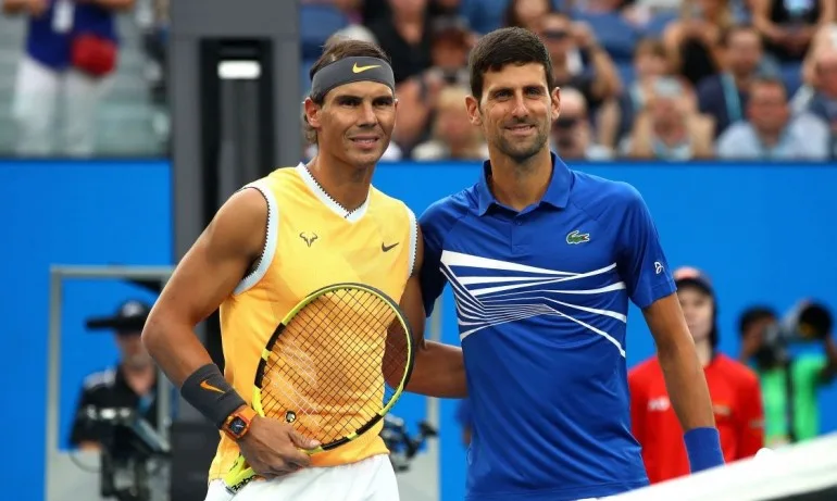 Рафаел Надал: Джокович ще трябва да се ваксинира, ако иска да играе отново - Tribune.bg