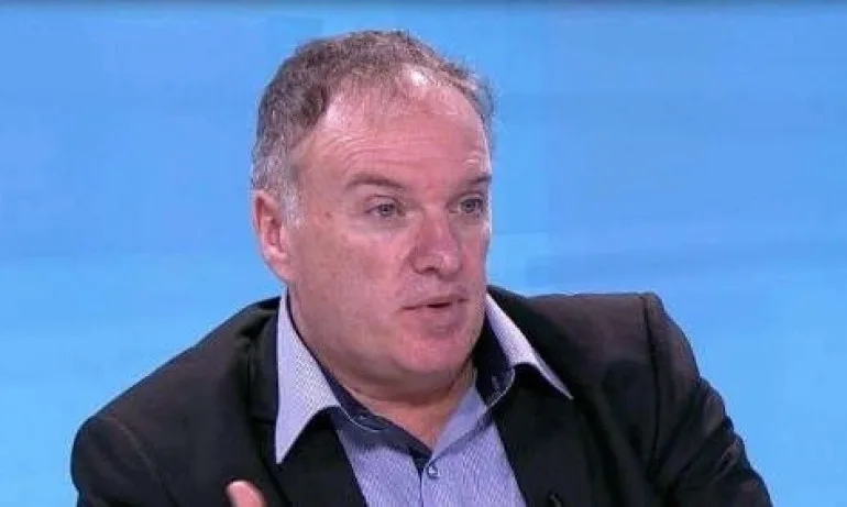 Проф. Владимир Чуков: За Европа военната операция на Турция в Сирия е поредната бежанска вълна - Tribune.bg