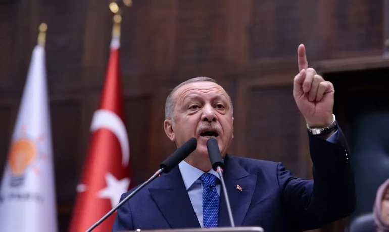 Aнкара предупреди Вашингтон: Ще отмъстим за неприемливите американски санкции - Tribune.bg