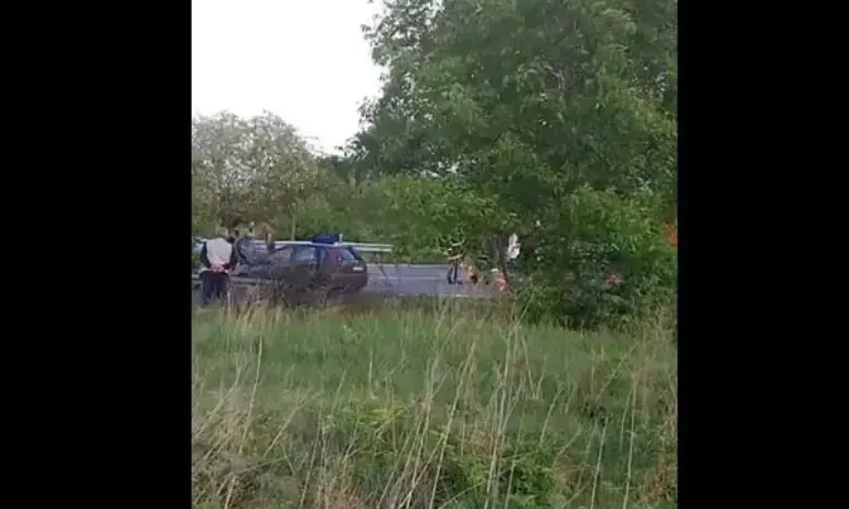 Челна катастрофа с четирима пострадали, сред които и дете на Подбалканския път (ВИДЕО) - Tribune.bg