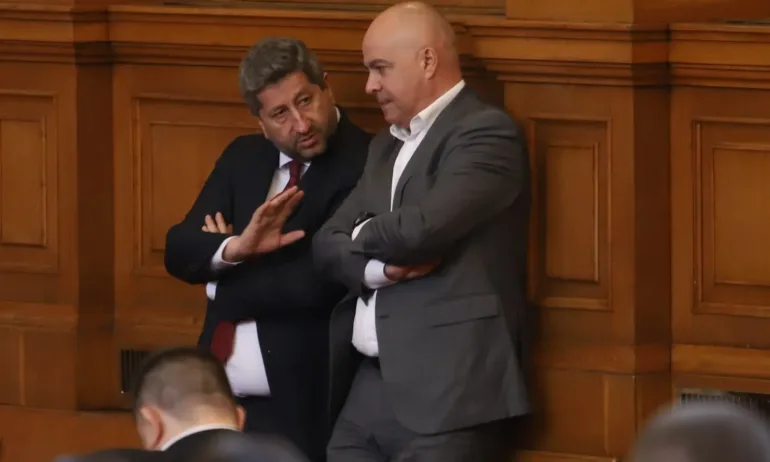 Свиленски: Кажете ми едно дясно решение, което прие това правителство - Tribune.bg