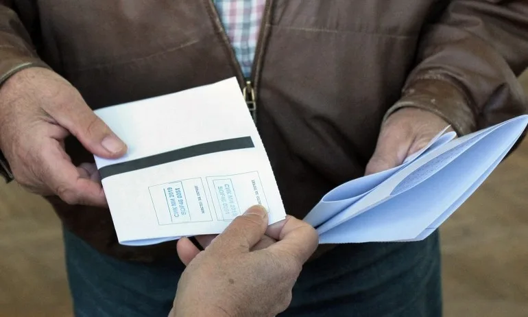 Към 10 часа: Избирателната активност в София е 6,4% - Tribune.bg