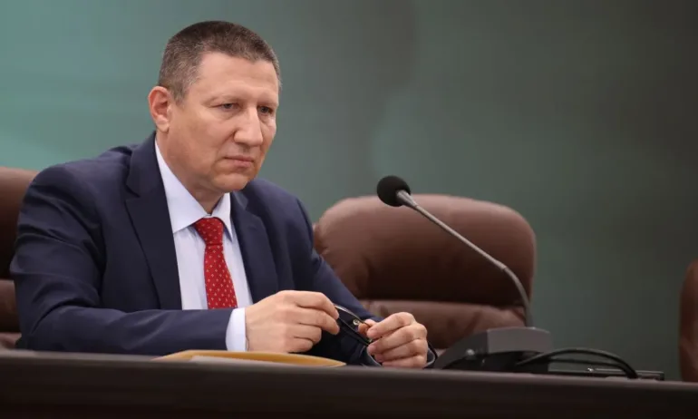 Сарафов: Ще се търси наказателна отговорност от всички, погазващи обществения ред - Tribune.bg