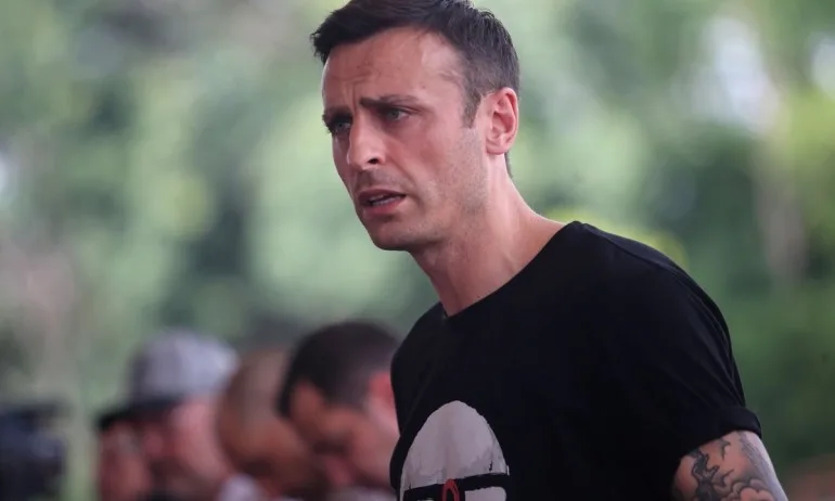 БФС дава Бербатов на УЕФА - Tribune.bg