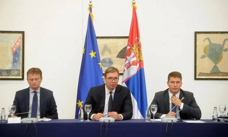 Напрежение в Сърбия, армията е в пълна бойна готовност - Tribune.bg