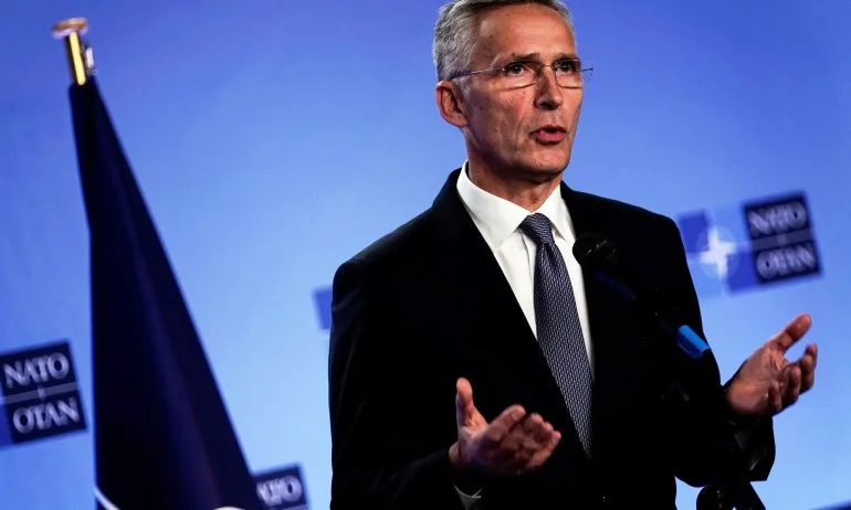 Столтенберг: Северна Македония - пълноправен член на НАТО в началото на 2020 - Tribune.bg