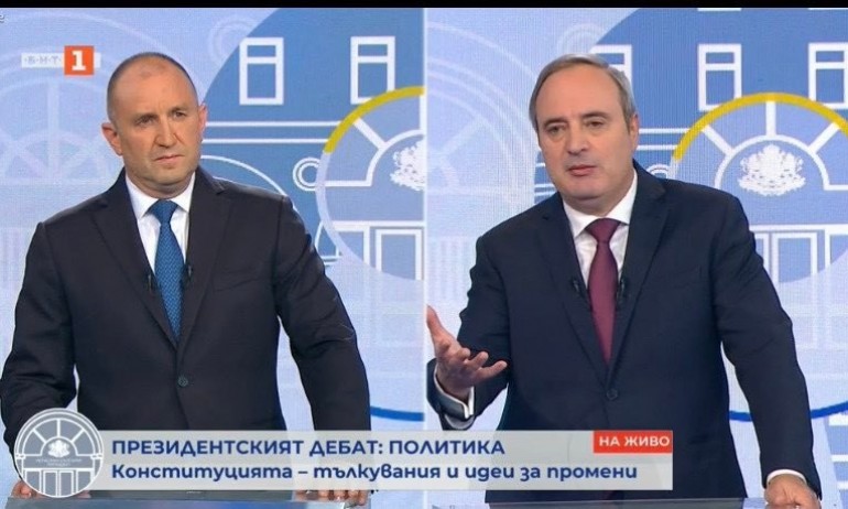 Радев: Крим в момента е руски, какъв да е! - Tribune.bg