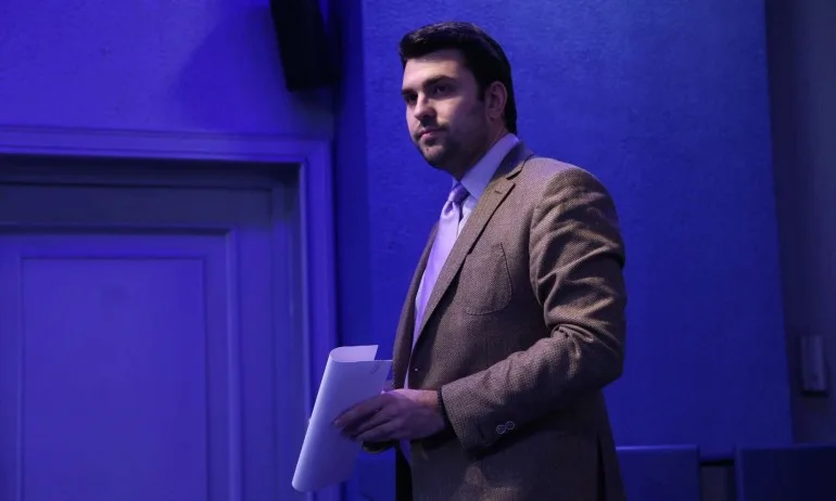 Георг Георгиев към Нинова: Президентът на ПЕС е вашата партия, говорете си за Истанбулската конвенция - Tribune.bg