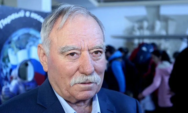 Космонавтът Георги Иванов: Днес се нуждаем от стоицизъм, самодисциплина и оптимизъм - Tribune.bg