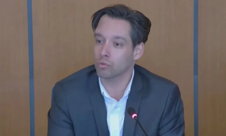 Бонев отново видя саботаж и увери, че ремонтът на Опълченска продължава - Tribune.bg