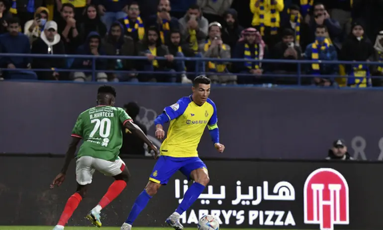 Кристиано Роналдо остана без трофей в Ал Насър - Tribune.bg