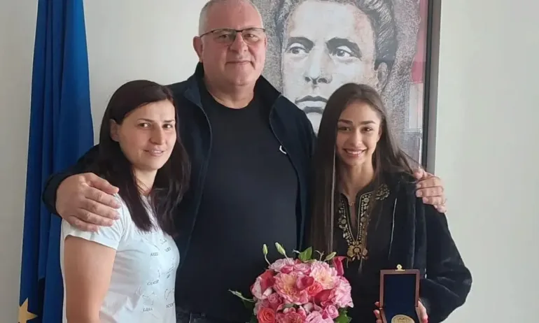 Даме Стойков: В рамките на година ОСК Локомотив имаме олимпийска и световна шампионки - Tribune.bg