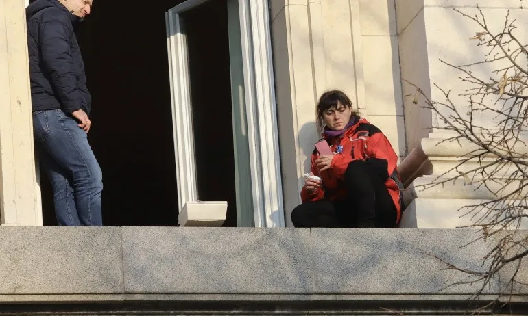 КНСБ за протеста на сестрите: Провокативни инструменти и политически лица - Tribune.bg