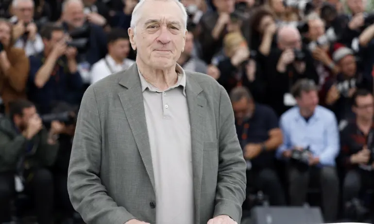 Бивша асистентка съди Робърт де Ниро заради полова дискриминация - Tribune.bg