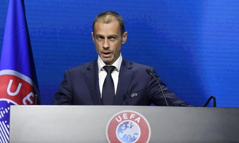 Чеферин свика извънредна среща, отнемат финала на ШЛ от Русия - Tribune.bg