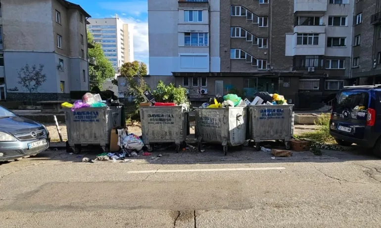 Сметоизвозването в София е за пример - Tribune.bg