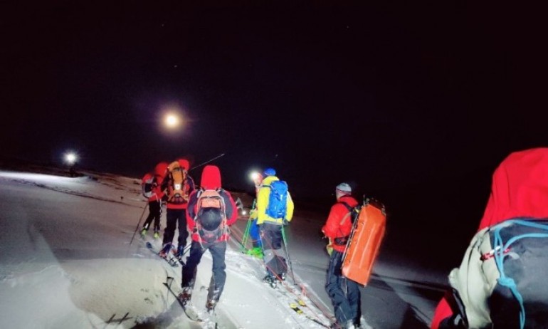 Акция на Витоша: Планински екипи спасиха изчезнал мъж - Tribune.bg