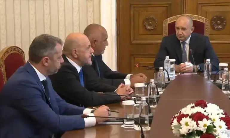 Проф. Дуранкев: ГЕРБ печели служебна победа. Да благодари на ПП-ДБ! - Tribune.bg