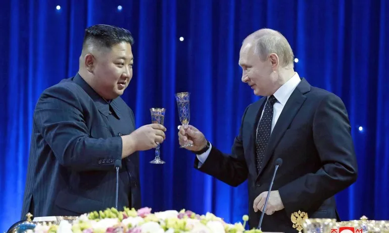 Ким Чен-ун обвини Тръмп за кризата на Корейския полуостров - Tribune.bg