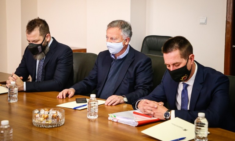 ЦСКА: Изграждането на нов стадион в момента е невъзможно - Tribune.bg