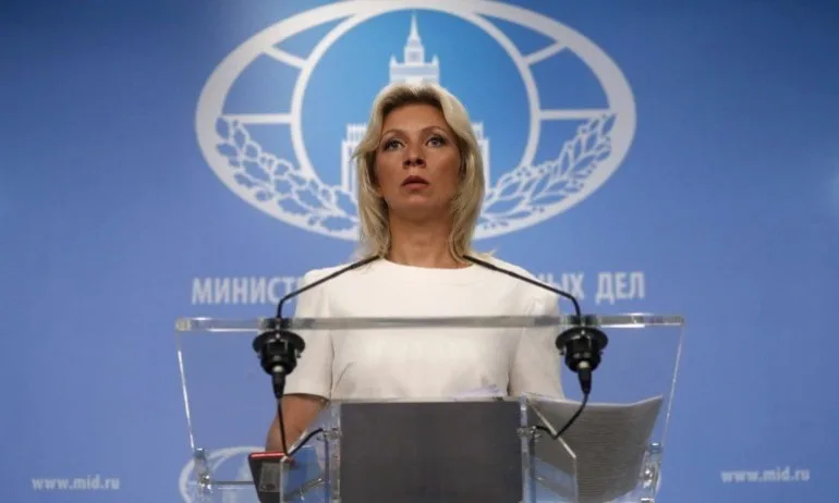 Мария Захарова за обвиненията на Чехия: Отвратителен фейк! - Tribune.bg