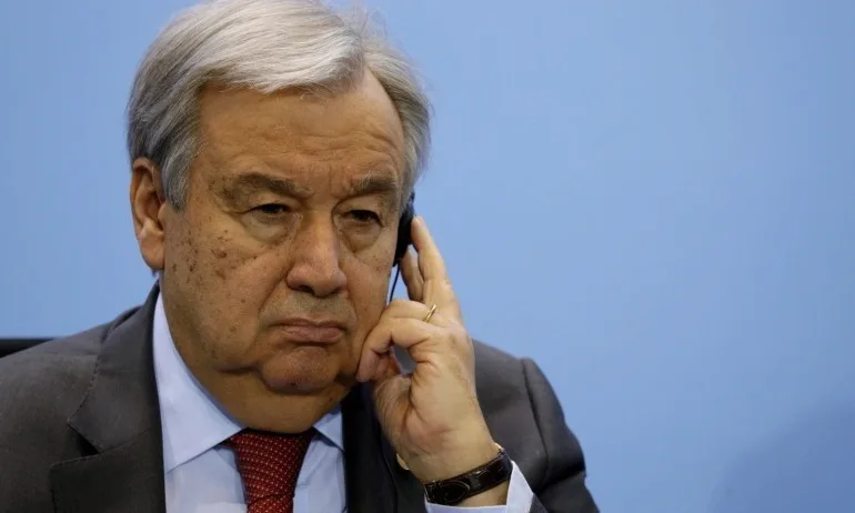 Гутериш: Пандемията създаде цунами от омраза и ксенофобия - Tribune.bg