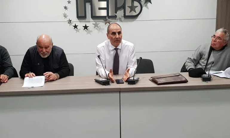 Цветан Цветанов: БСП с лидер Корнелия Нинова е слаб опонент - Tribune.bg